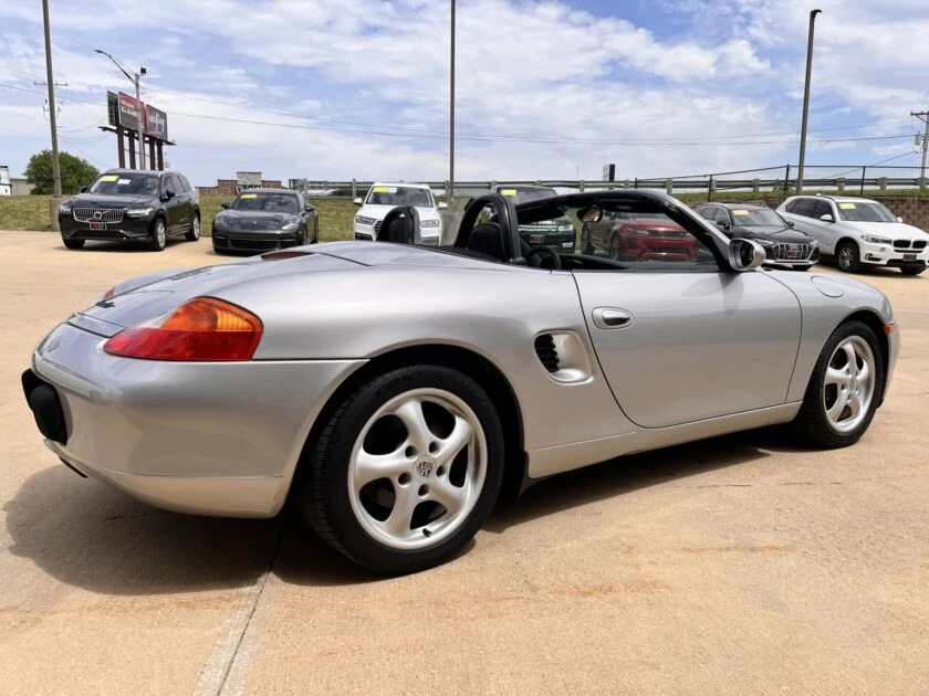1998 Porsche 986 Boxster - Image 5 of 24