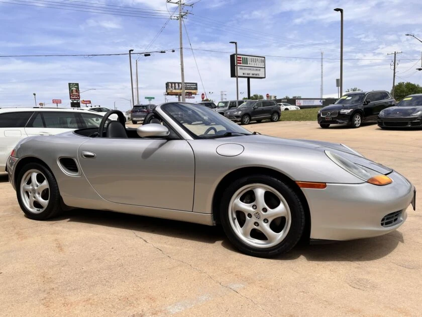 1998 Porsche 986 Boxster - Image 6 of 24