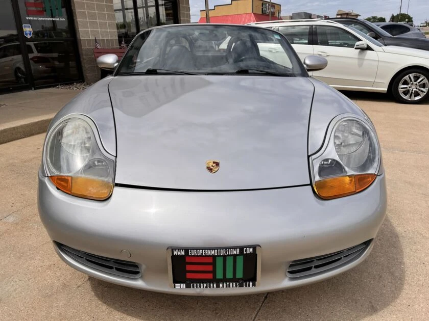 1998 Porsche 986 Boxster - Image 7 of 24