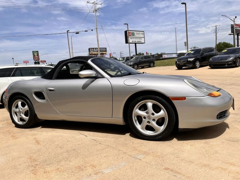 1998 Porsche 986 Boxster - Image 13 of 24