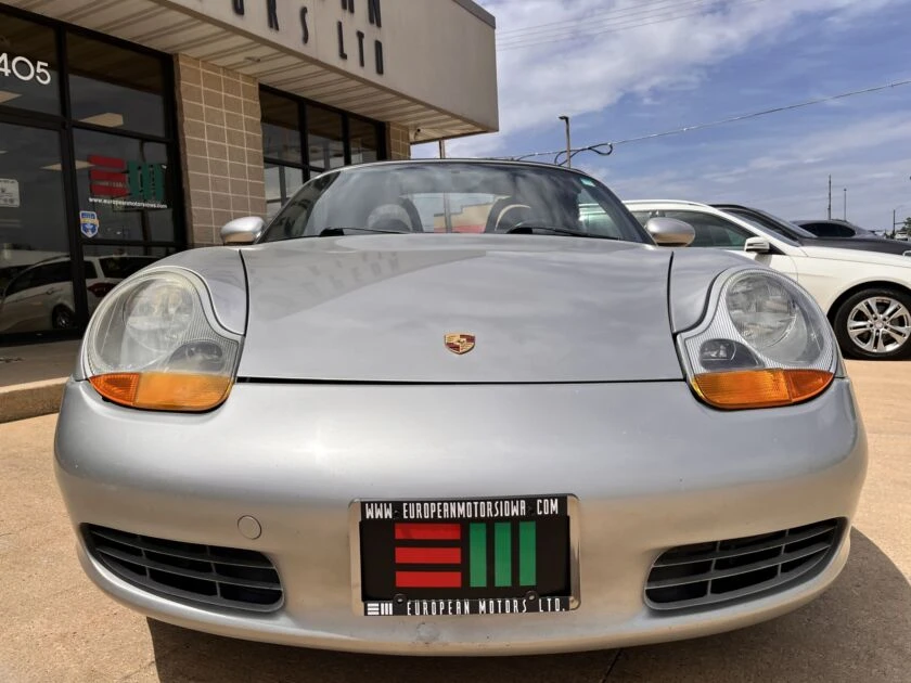 1998 Porsche 986 Boxster - Image 14 of 24