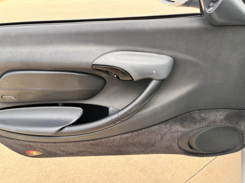 1998 Porsche 986 Boxster - Image 15 of 24