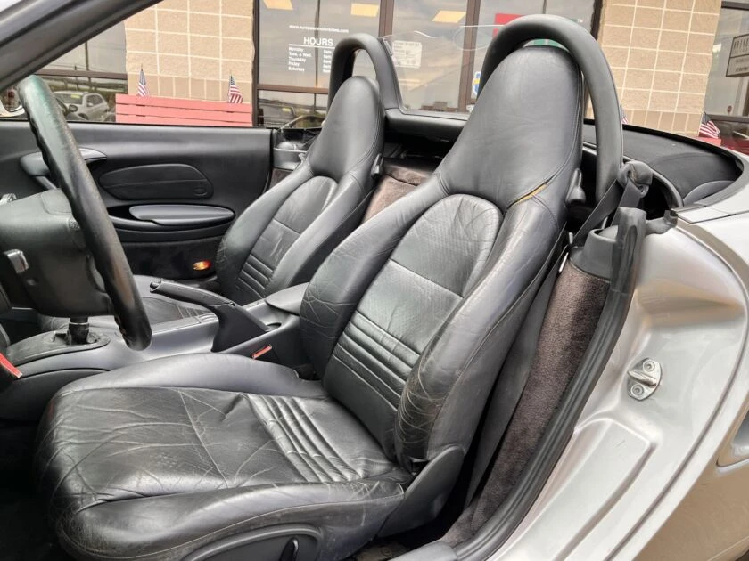 1998 Porsche 986 Boxster - Image 16 of 24