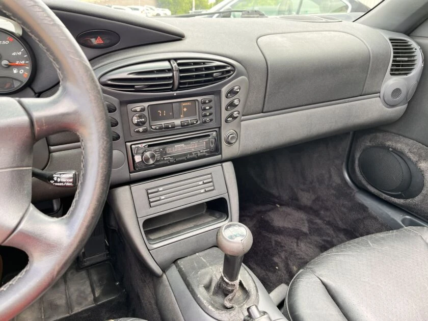 1998 Porsche 986 Boxster - Image 19 of 24