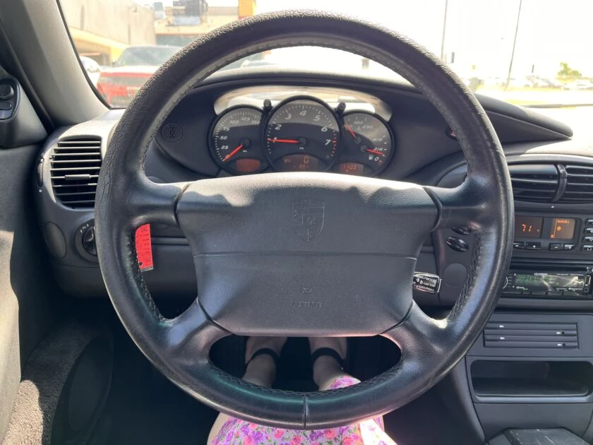 1998 Porsche 986 Boxster - Image 17 of 24