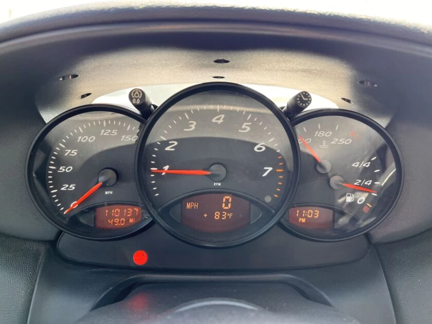 1998 Porsche 986 Boxster - Image 18 of 24