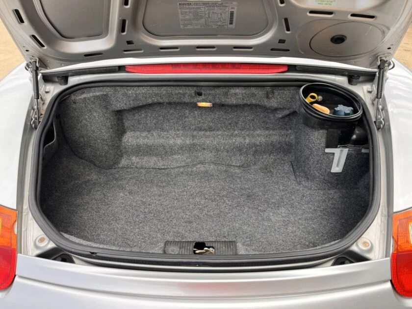 1998 Porsche 986 Boxster - Image 22 of 24