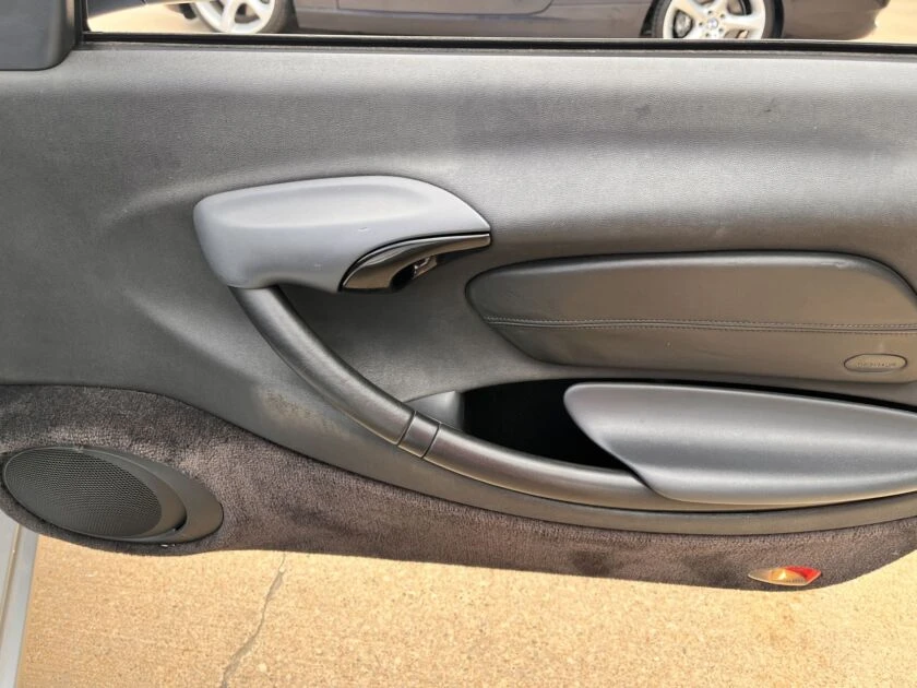 1998 Porsche 986 Boxster - Image 23 of 24