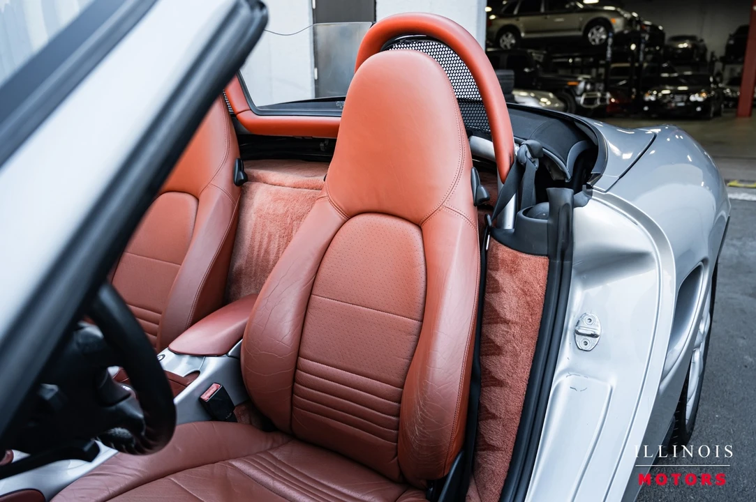 1998 Porsche 986 Boxster - Image 16 of 21