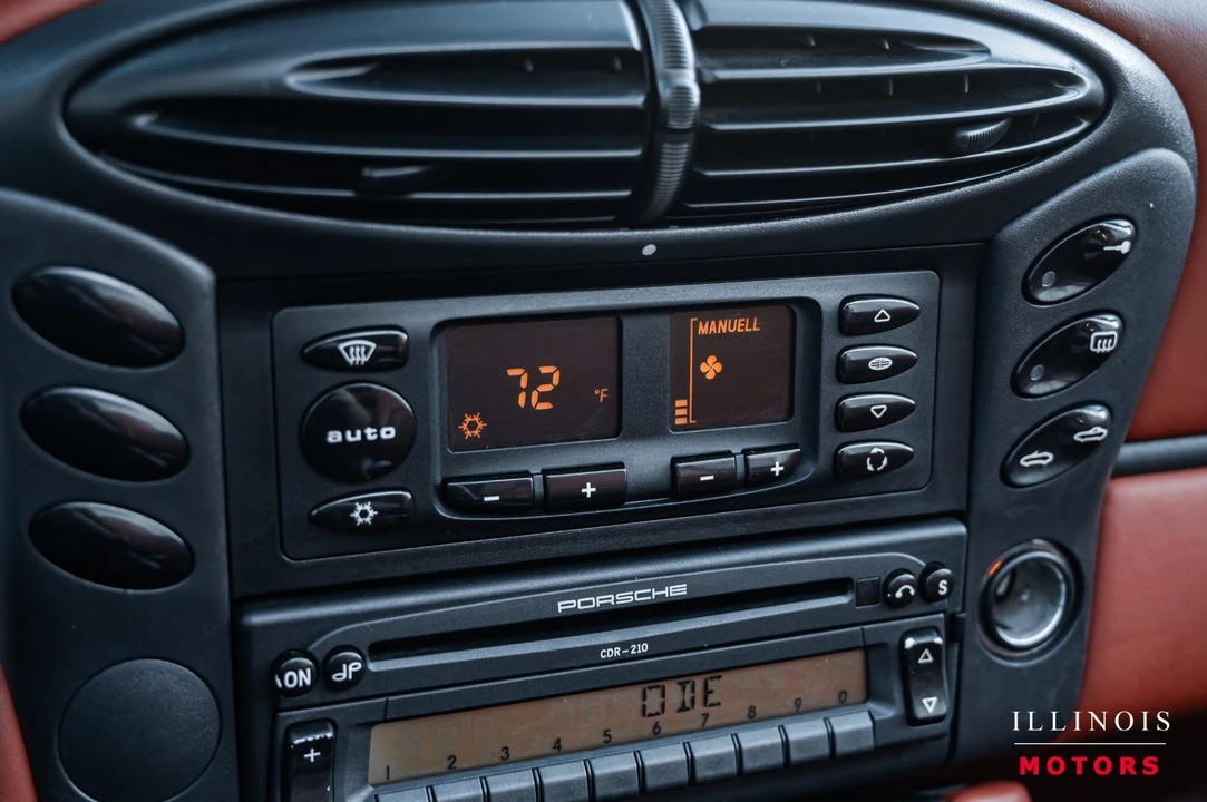 1998 Porsche 986 Boxster - Image 21 of 21