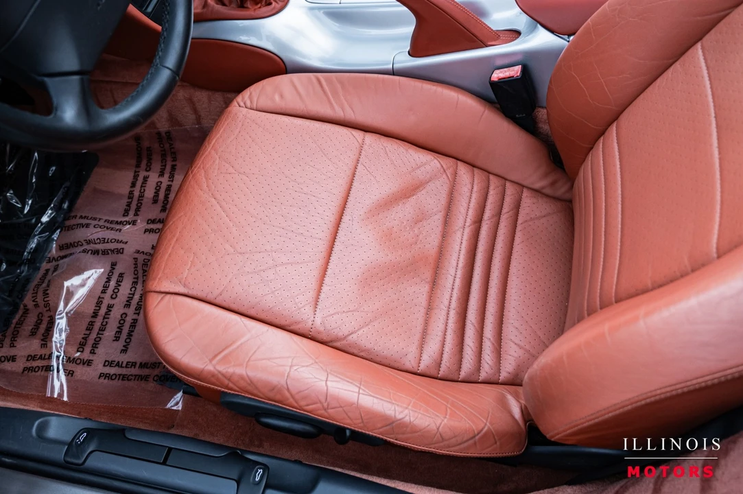 1998 Porsche 986 Boxster - Image 17 of 21