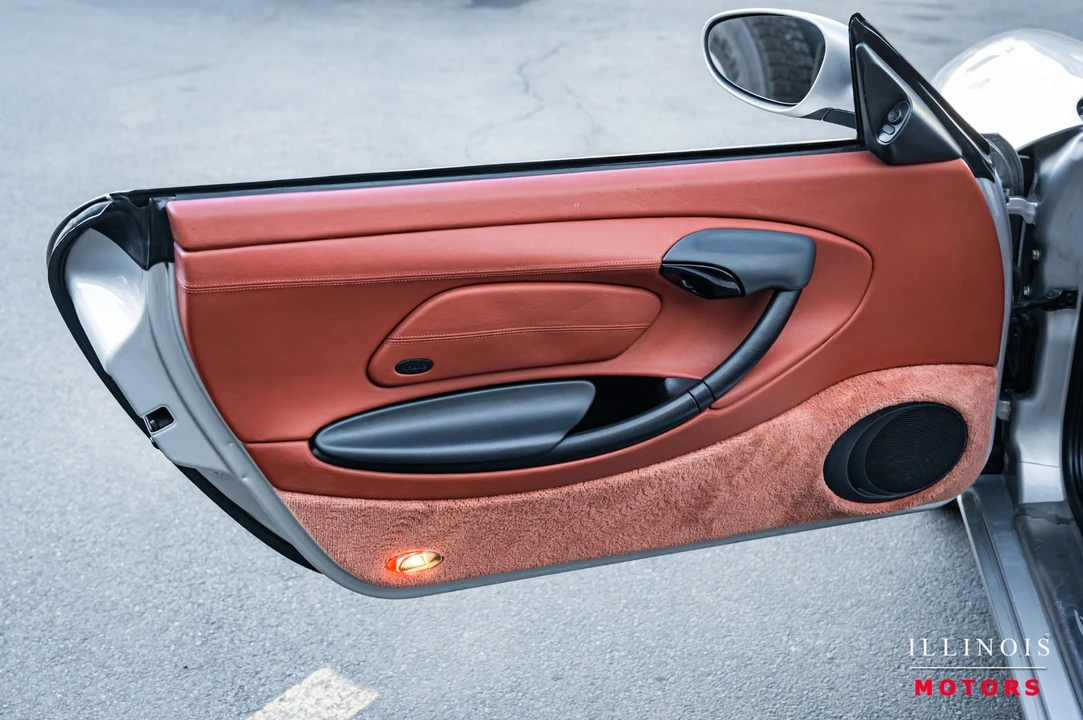 1998 Porsche 986 Boxster - Image 15 of 21