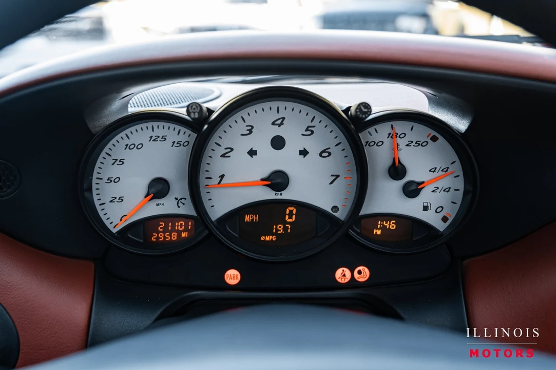 1998 Porsche 986 Boxster - Image 20 of 21
