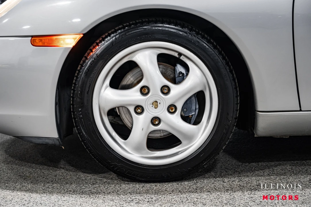 1998 Porsche 986 Boxster - Image 10 of 21