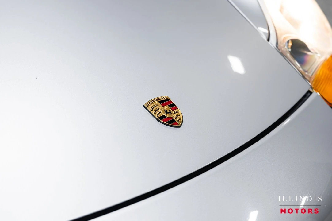 1998 Porsche 986 Boxster - Image 9 of 21