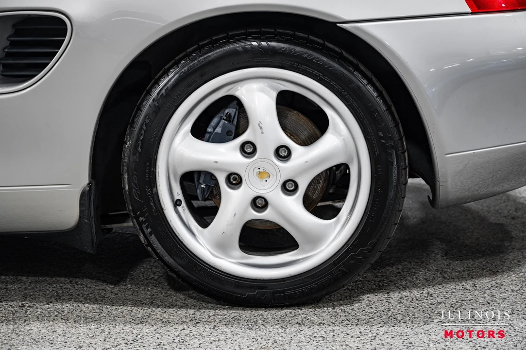1998 Porsche 986 Boxster - Image 11 of 21