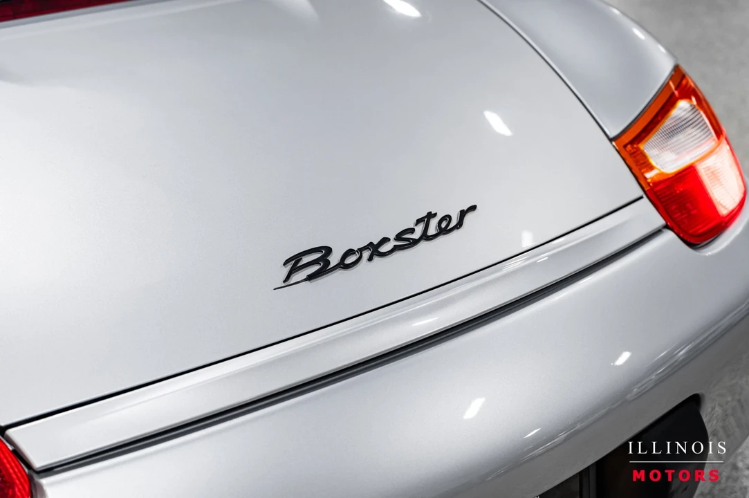 1998 Porsche 986 Boxster - Image 14 of 21