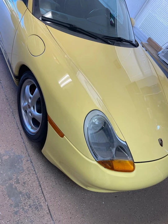 1998 Porsche 986 Boxster - Image 25 of 31