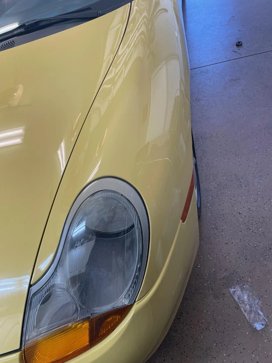 1998 Porsche 986 Boxster - Image 26 of 31