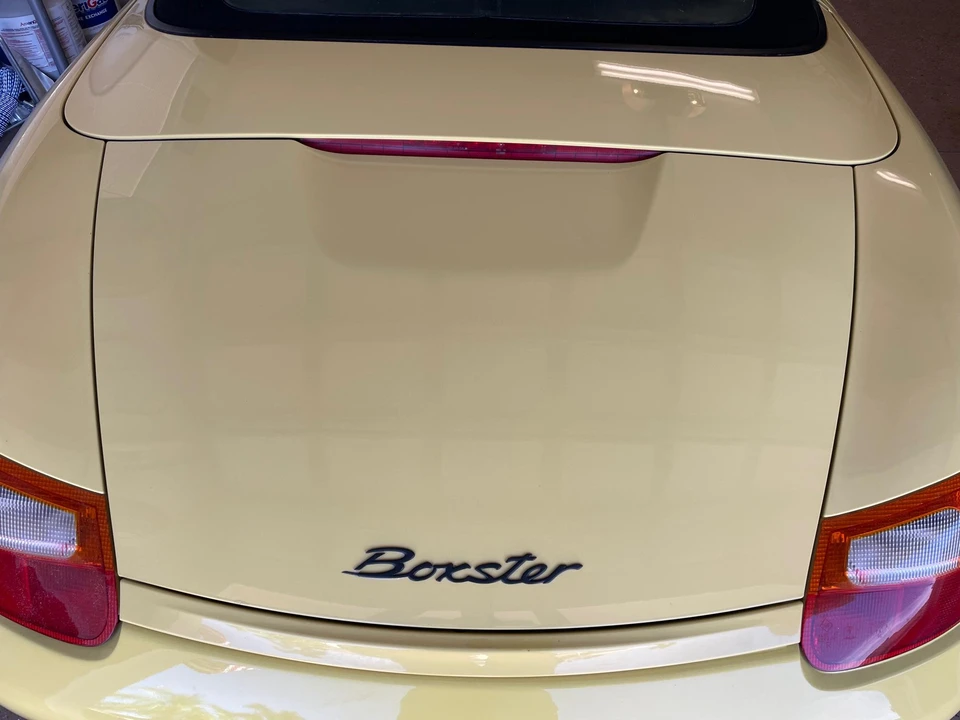 1998 Porsche 986 Boxster - Image 14 of 31