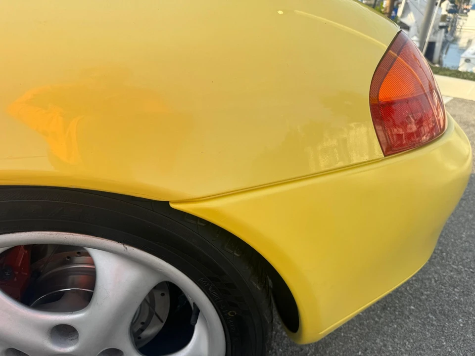 1998 Porsche 986 Boxster - Image 13 of 31