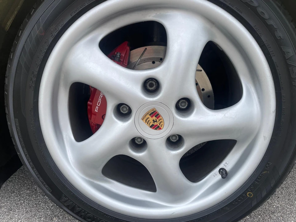 1998 Porsche 986 Boxster - Image 28 of 31