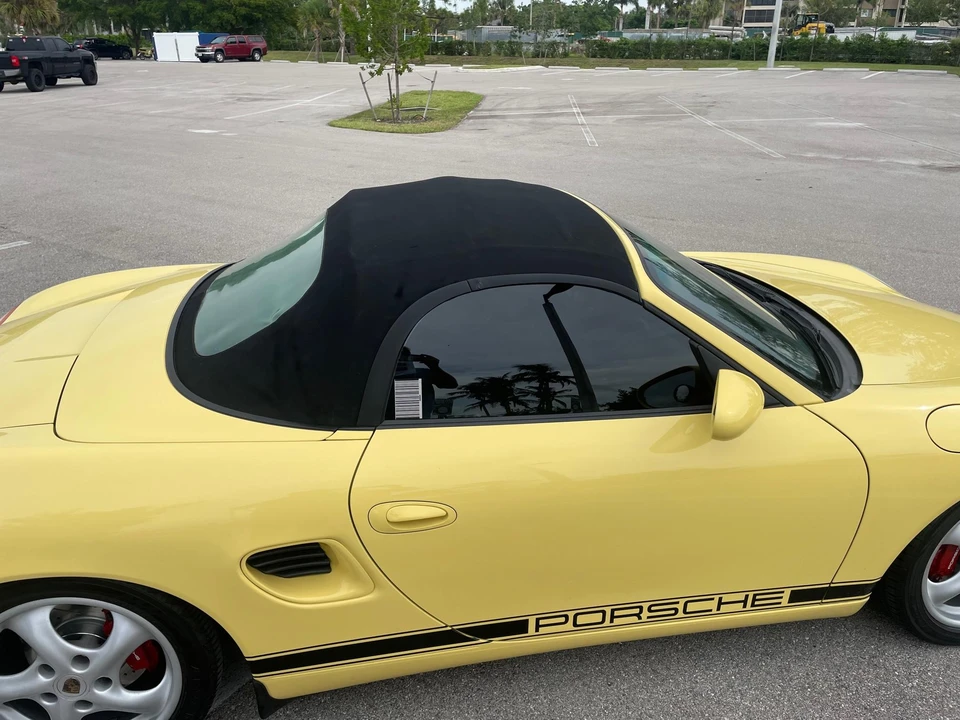1998 Porsche 986 Boxster - Image 17 of 31