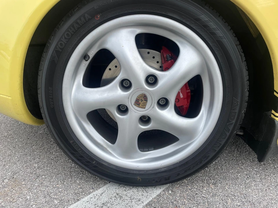 1998 Porsche 986 Boxster - Image 30 of 31