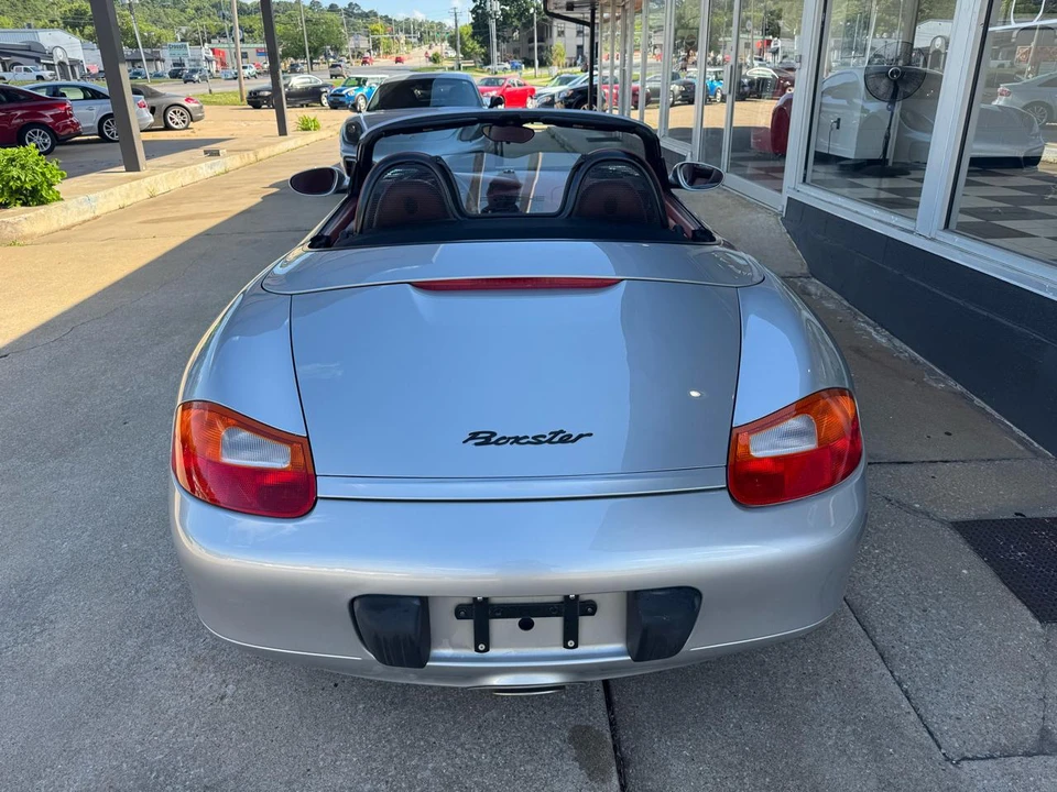 1998 Porsche 986 Boxster - Image 4 of 22