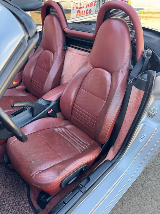 1998 Porsche 986 Boxster - Image 11 of 22