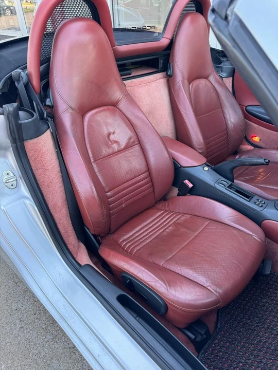 1998 Porsche 986 Boxster - Image 12 of 22