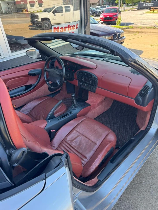 1998 Porsche 986 Boxster - Image 14 of 22