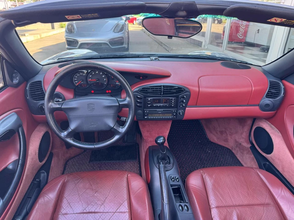 1998 Porsche 986 Boxster - Image 15 of 22