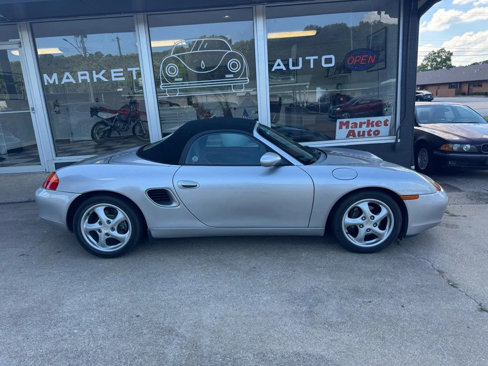 1998 Porsche 986 Boxster - Image 16 of 22