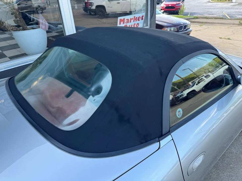 1998 Porsche 986 Boxster - Image 17 of 22