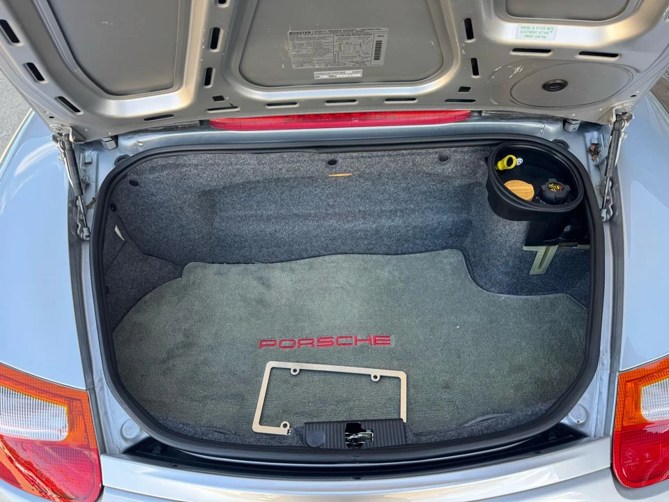 1998 Porsche 986 Boxster - Image 19 of 22