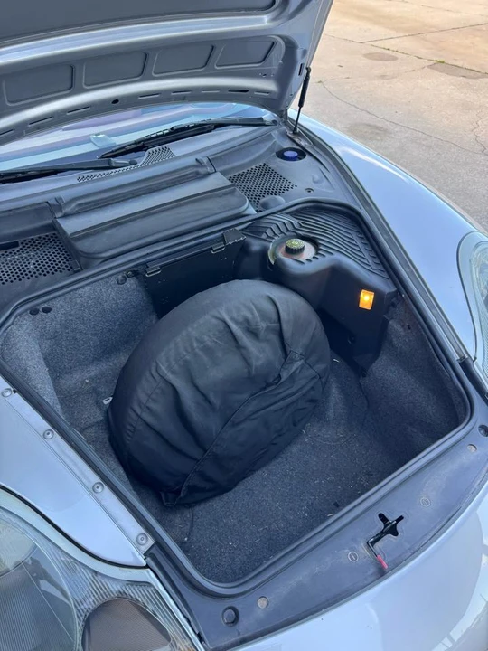 1998 Porsche 986 Boxster - Image 20 of 22