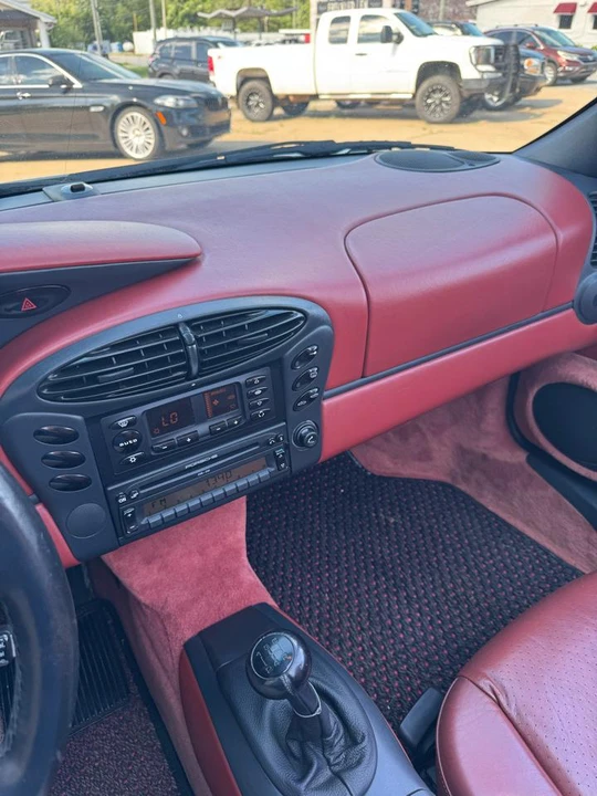 1998 Porsche 986 Boxster - Image 21 of 22