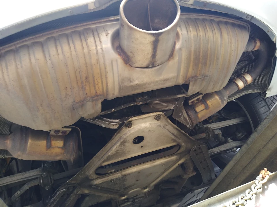 1998 Porsche 986 Boxster - Image 10 of 29