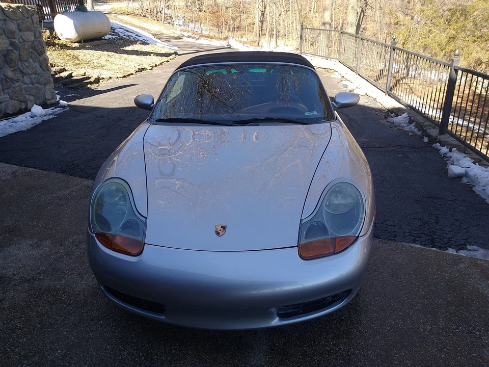 1998 Porsche 986 Boxster - Image 2 of 29