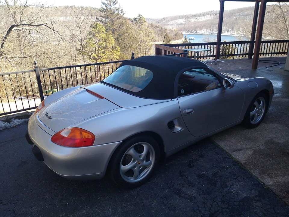 1998 Porsche 986 Boxster - Image 5 of 29