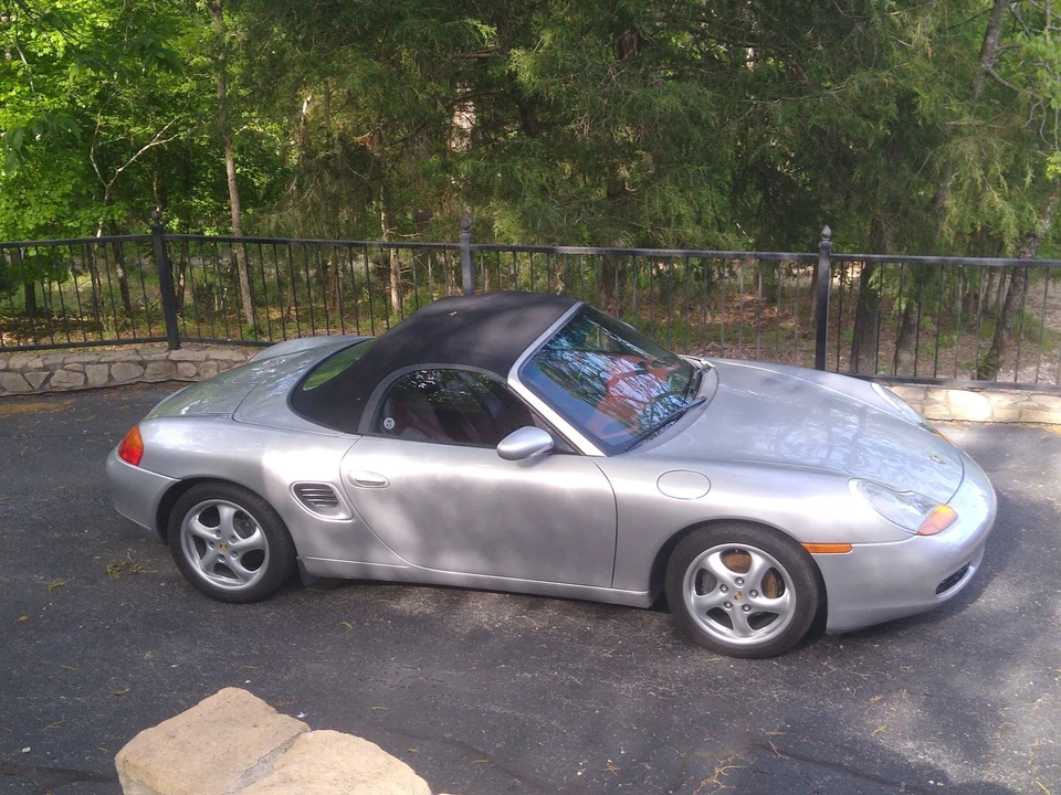 1998 Porsche 986 Boxster - Image 18 of 29