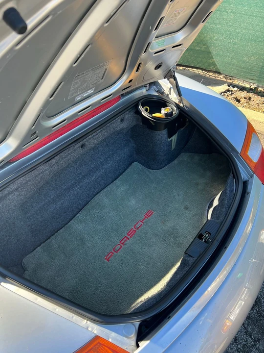 1998 Porsche 986 Boxster - Image 19 of 29