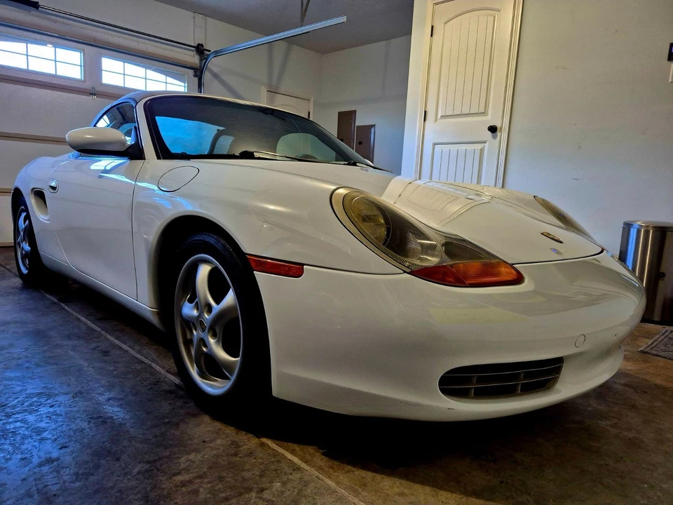 1998 Porsche 986 Boxster - Image 6 of 21