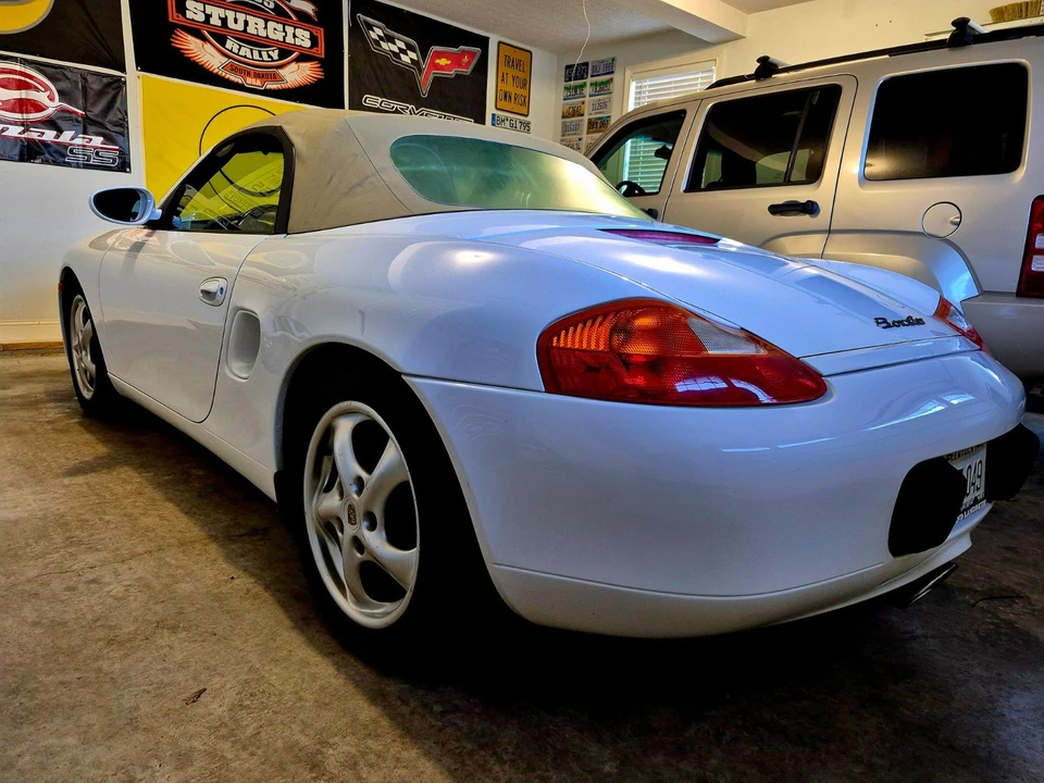 1998 Porsche 986 Boxster - Image 3 of 21