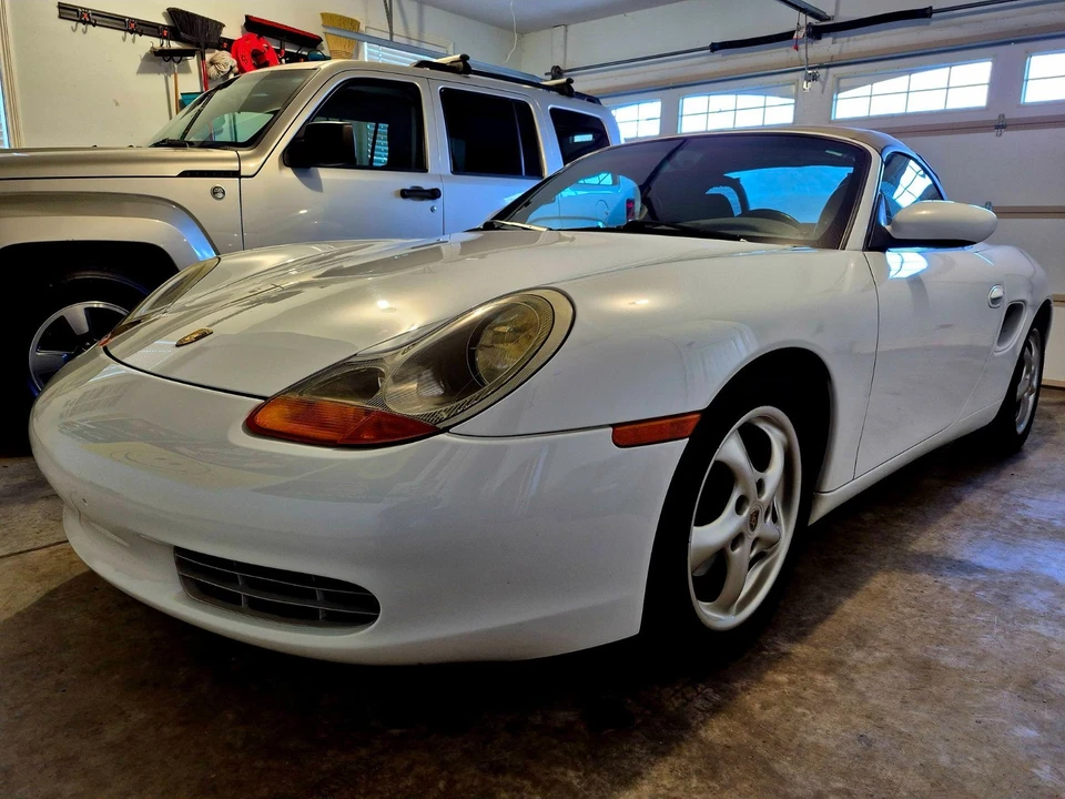 1998 Porsche 986 Boxster - Image 5 of 21