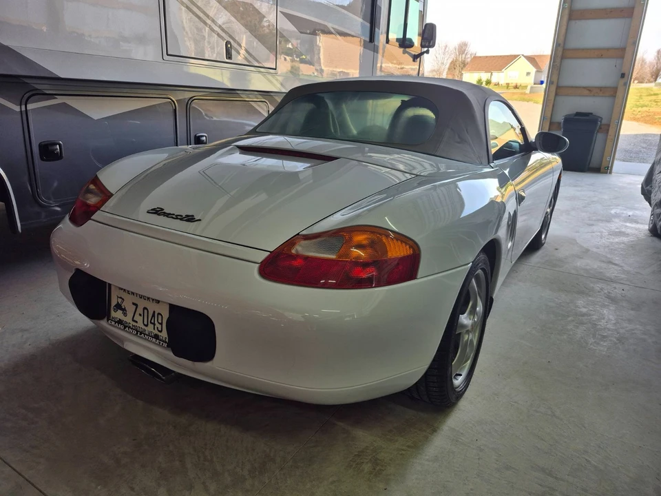 1998 Porsche 986 Boxster - Image 13 of 21