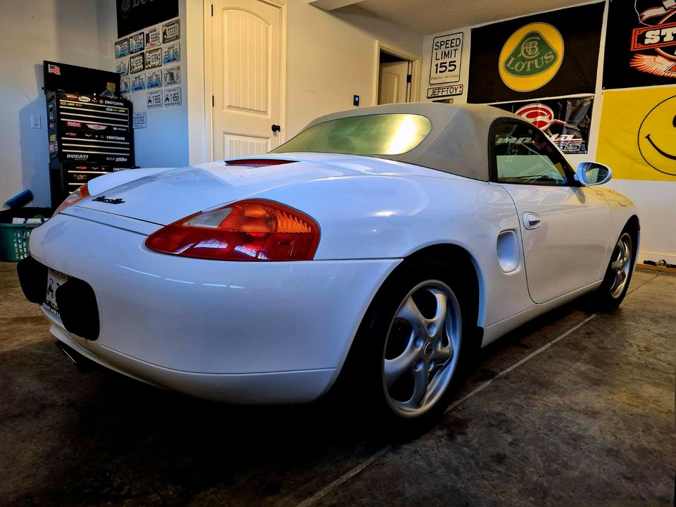 1998 Porsche 986 Boxster - Image 7 of 21