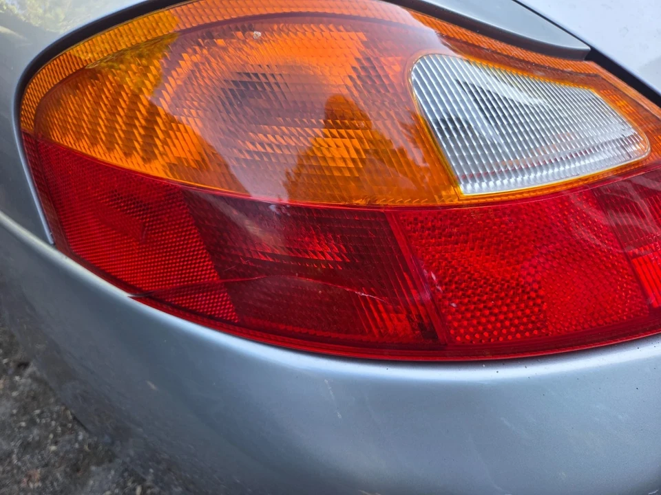 1998 Porsche 986 Boxster - Image 8 of 21