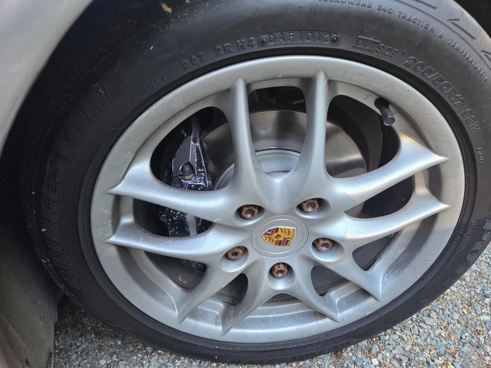 1998 Porsche 986 Boxster - Image 12 of 21